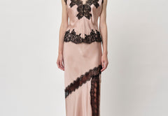 Panther Skirt - Powder