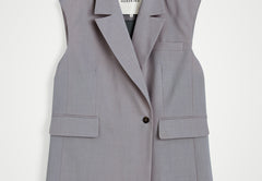 Averill Vest - Grey