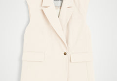 Averill Vest - Off White