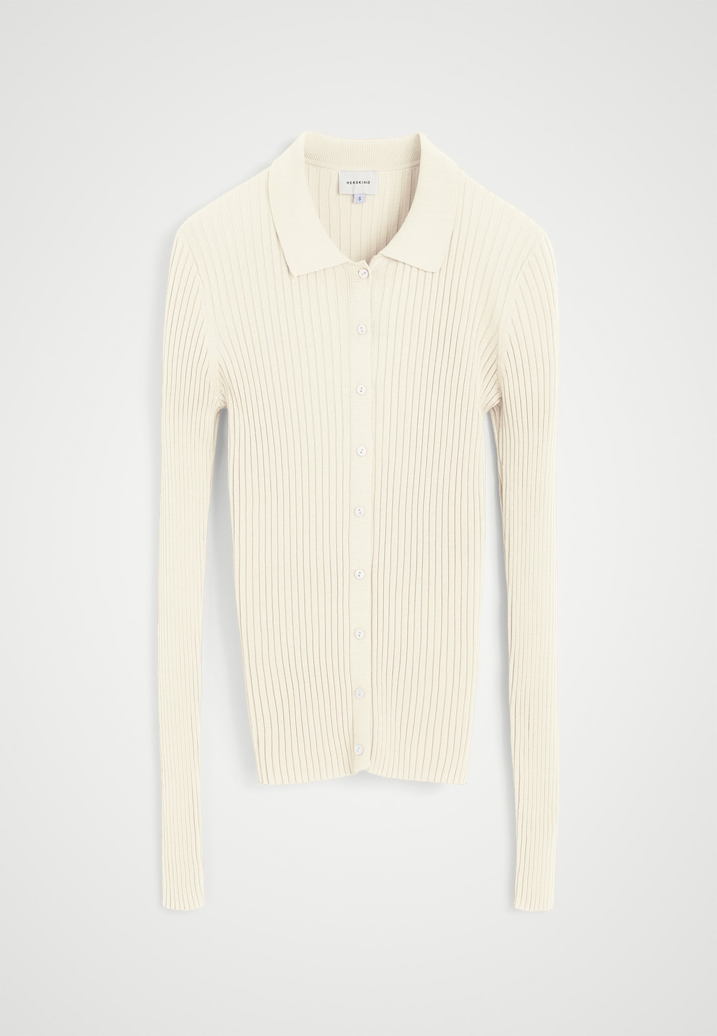 Bristol Tweed Knit Cardigan - トップス