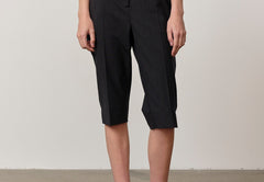 Aliyah Pants - Navy Melange