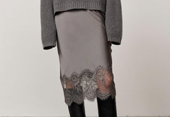 Herbert Skirt - Dark Grey
