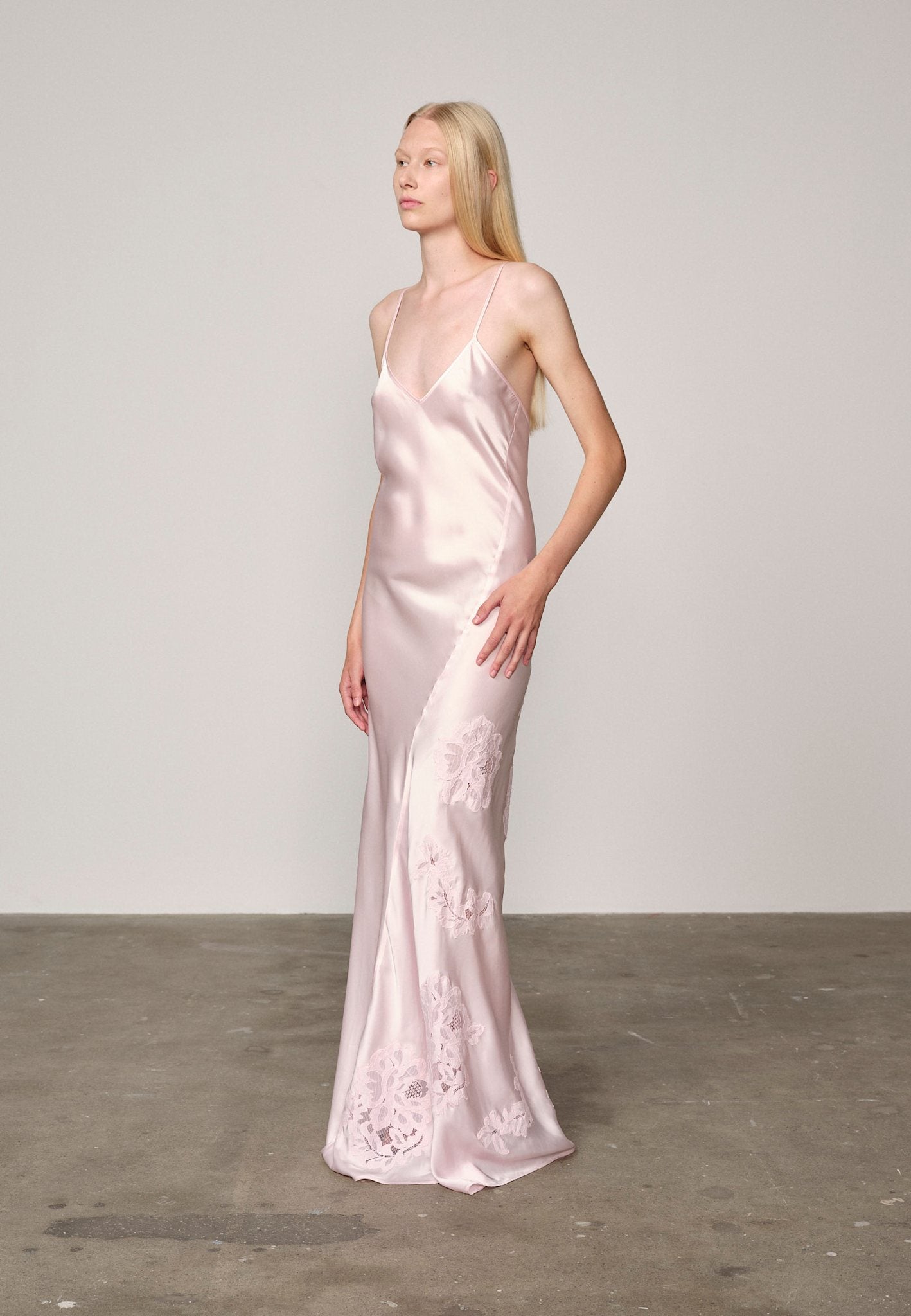 Isla Dress - Pale Pink  Herskind Official