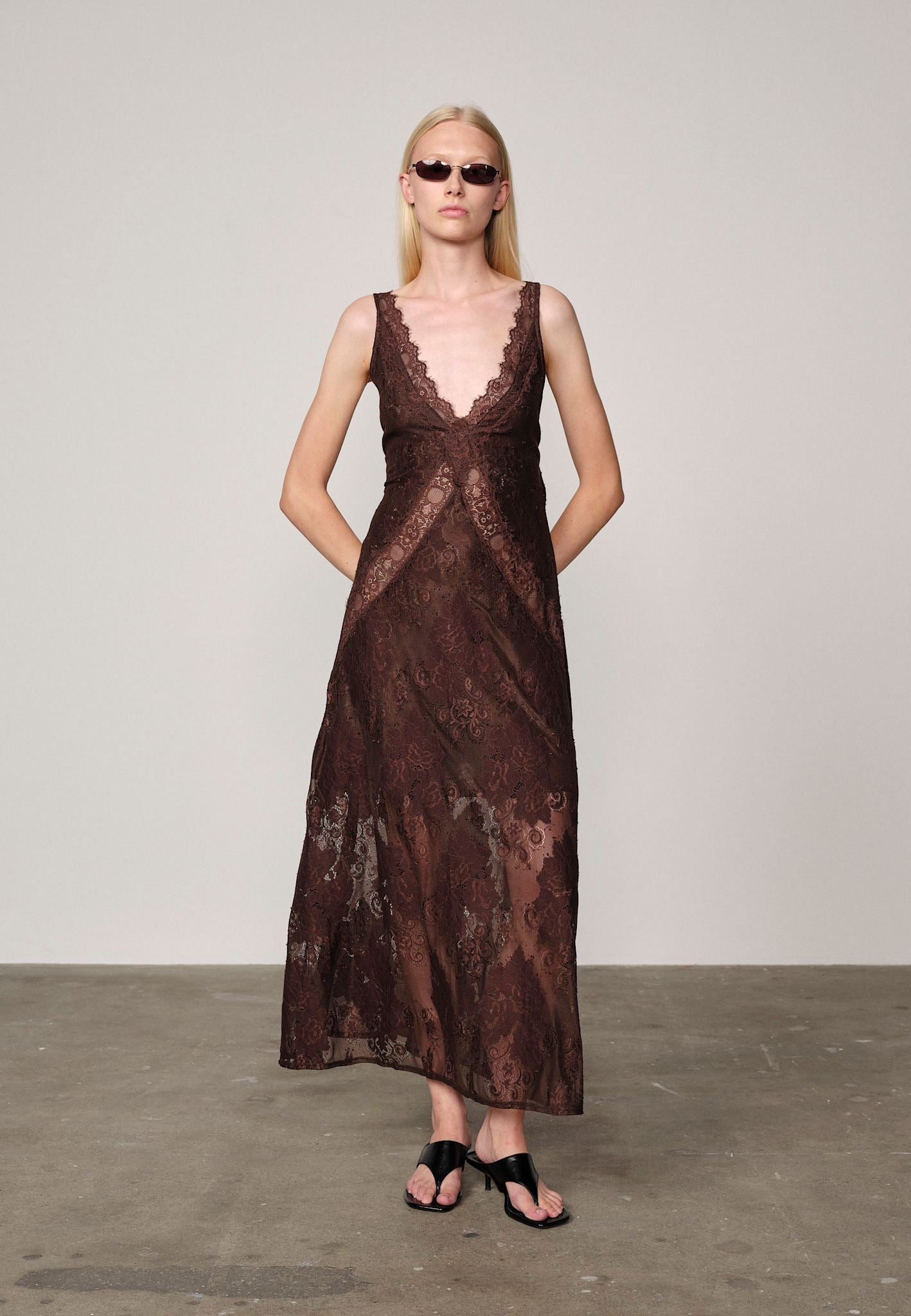 herskind lace dress Meyer Dress