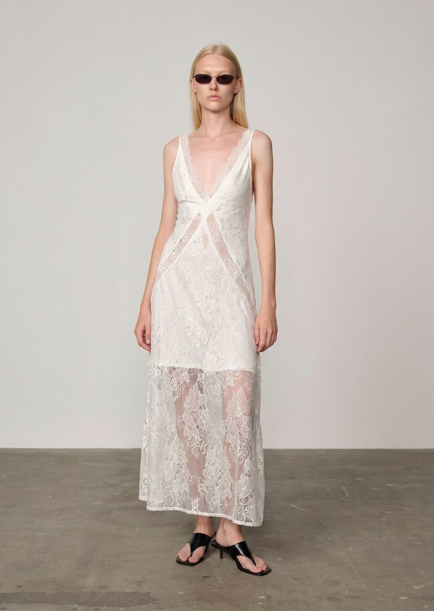 herskind lace dress Soray Dress