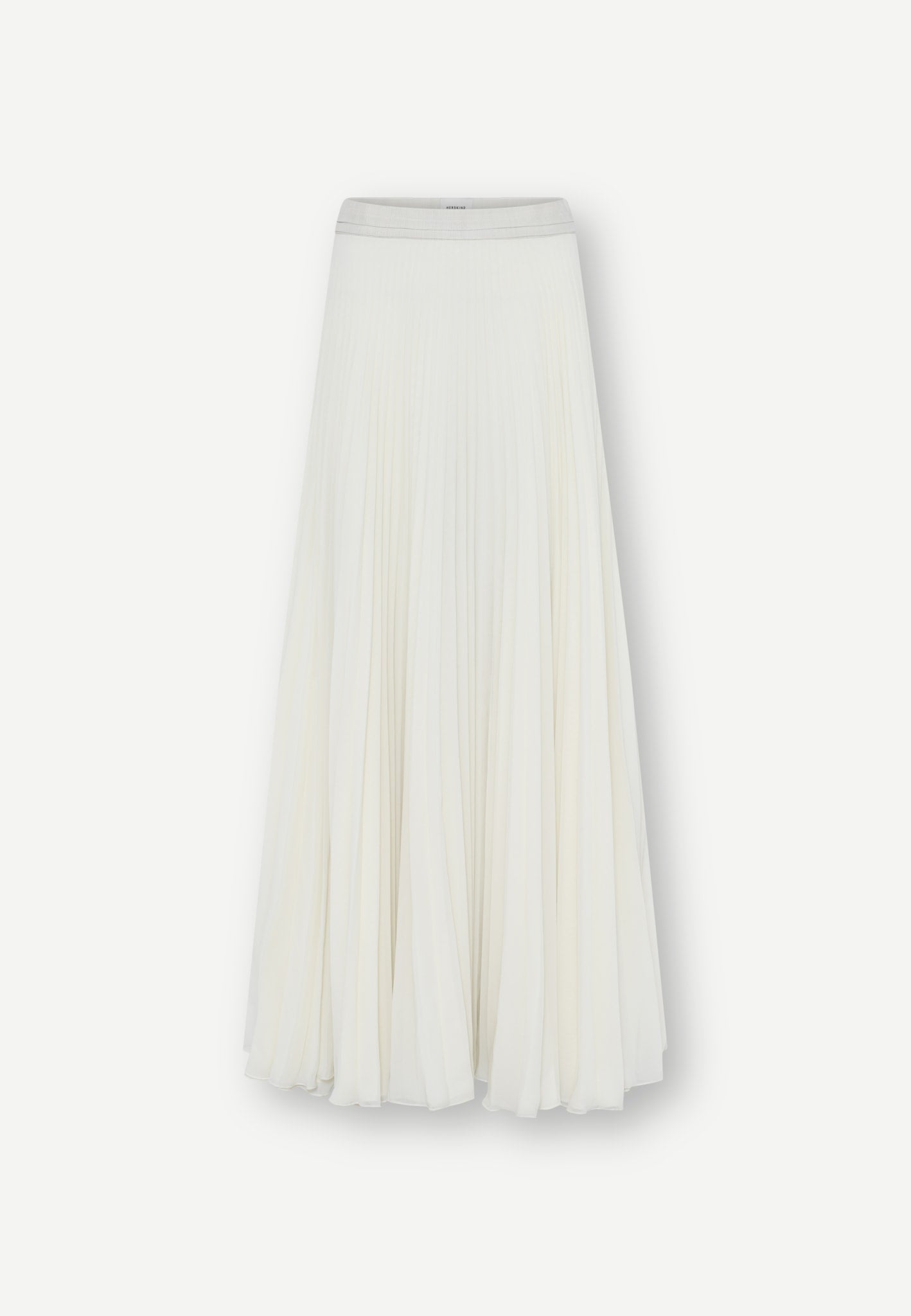 Nessa Skirt - Medium White – Herskind Official