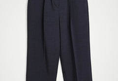 Rupert Pants - Navy Grey