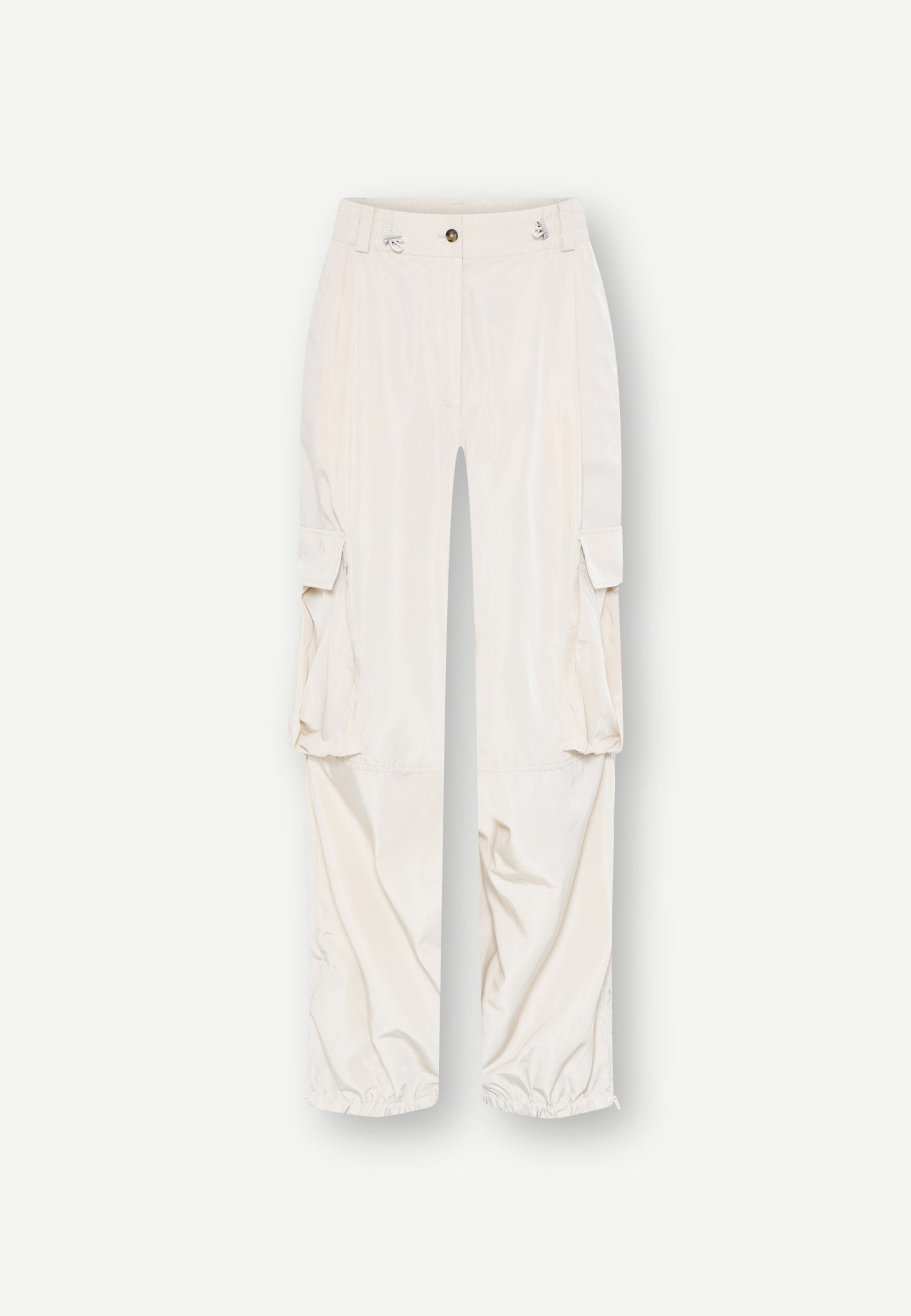パンツ HERSKIND Trousers Lotus Pants - Dark Grey – Herskind CA
