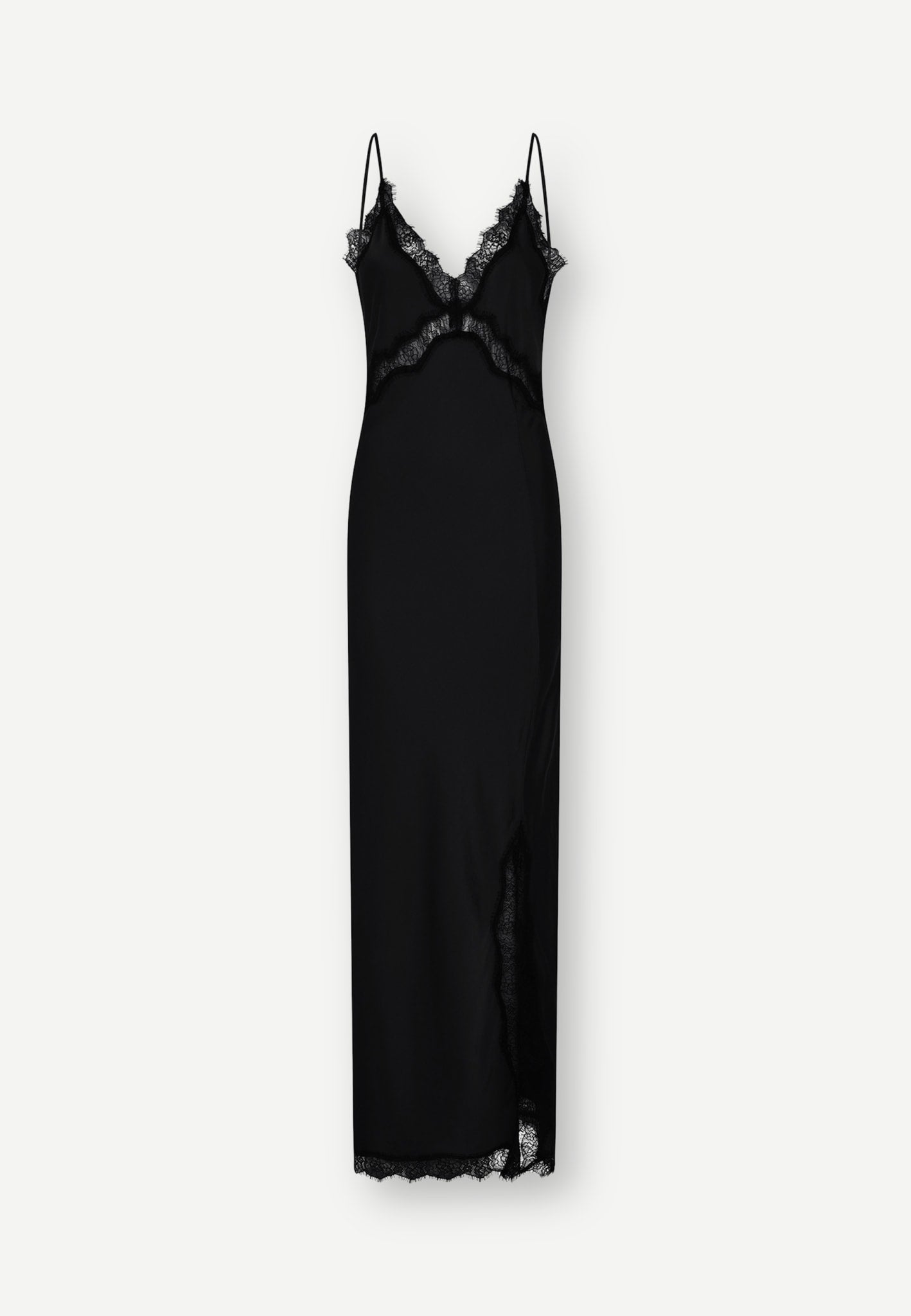 Jonathan Dress - Black  Herskind Official
