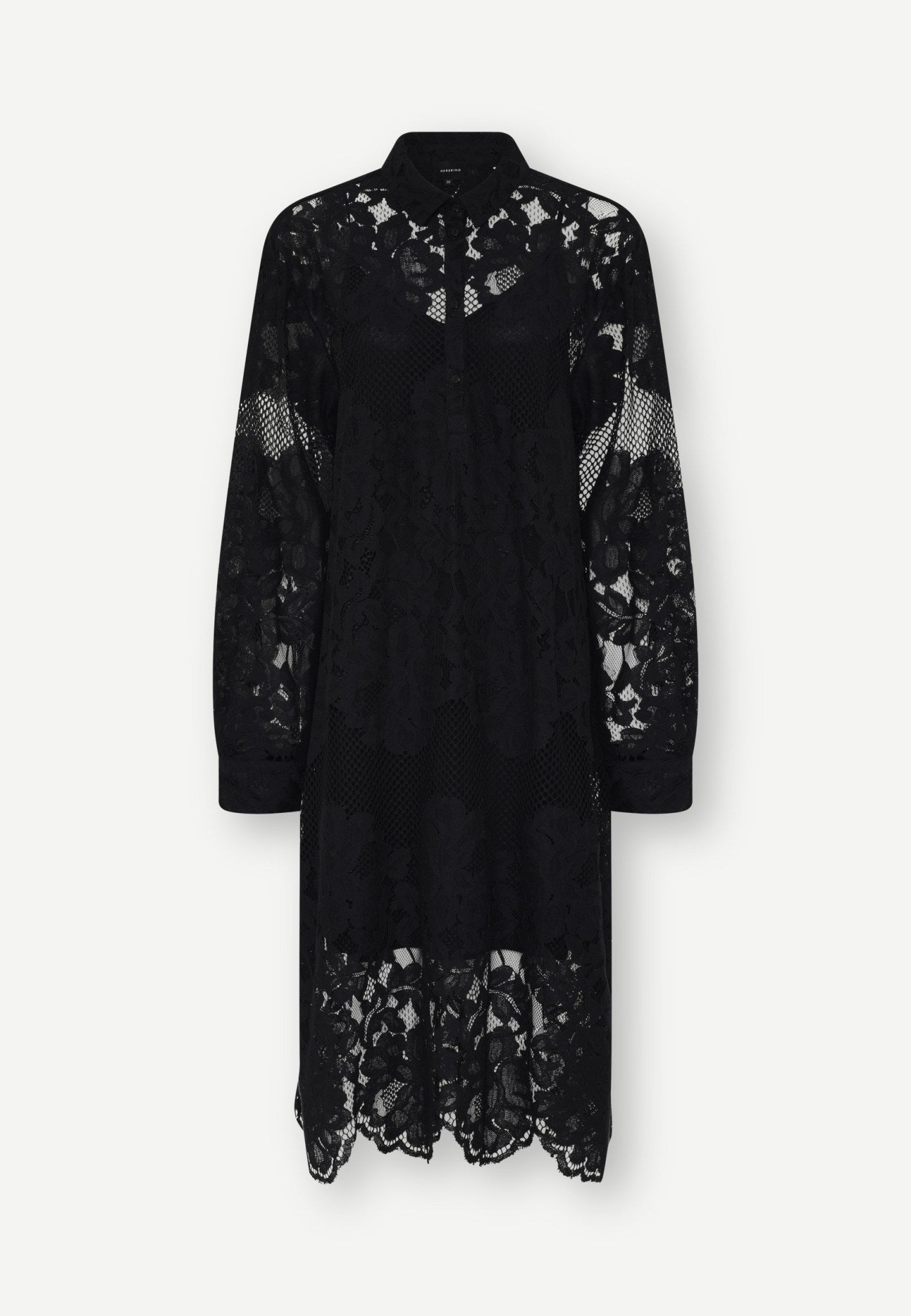 Meyer Dress - Black Herskind Official Meyer Dress - Black Herskind Official