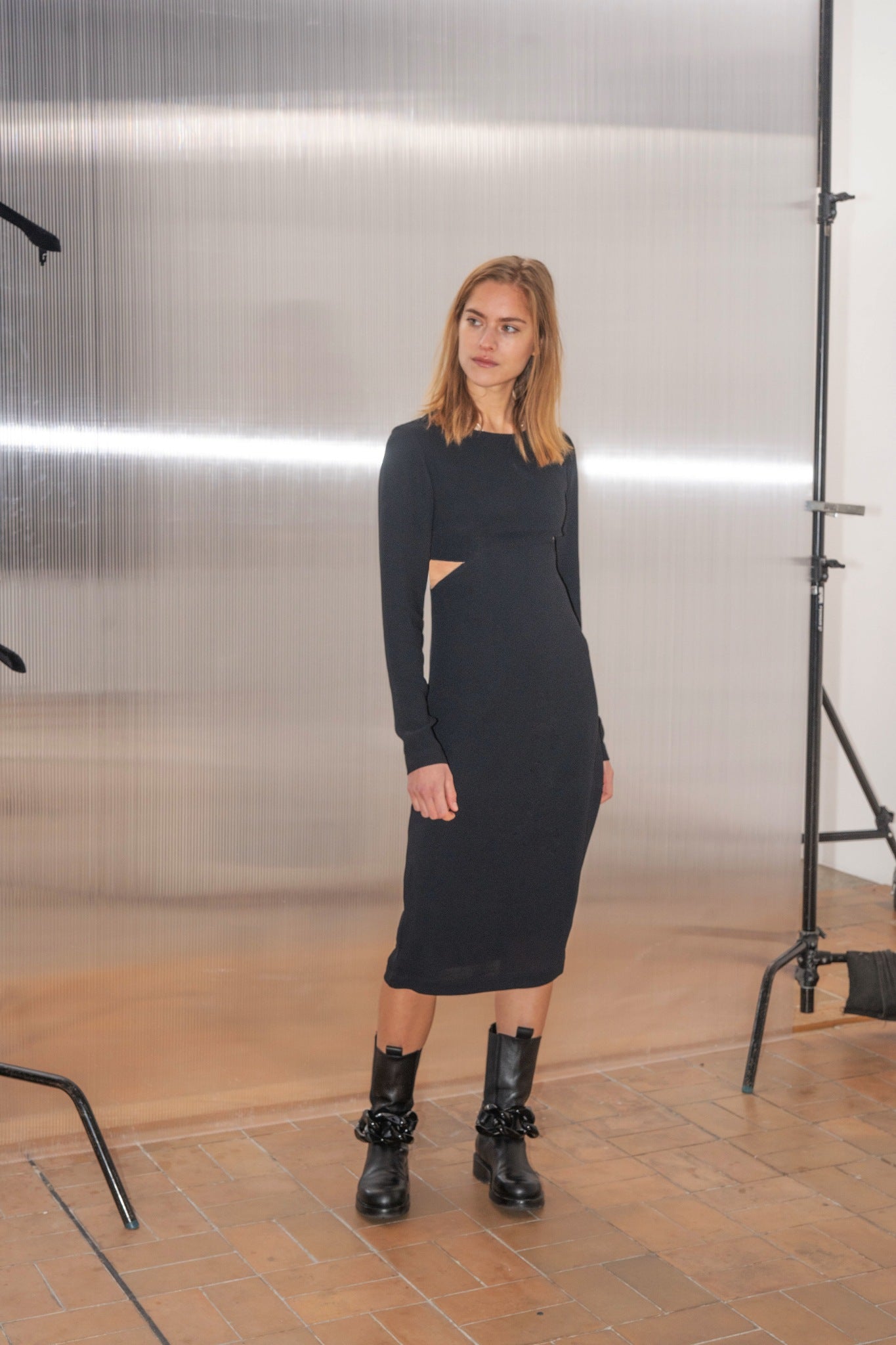 Ignes Dress