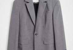 Yago Blazer - Light Grey