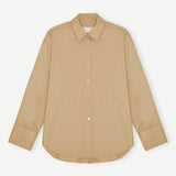 Olga Shirt – Sand