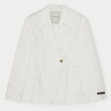 Oprah Blazer – Off White