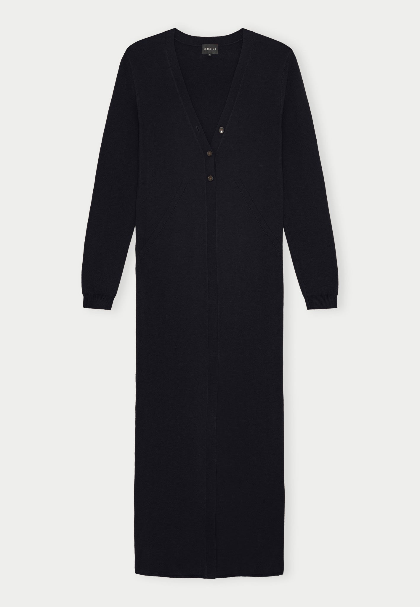 Graham Knit Dress