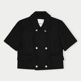 Jacke „Earl“ – Schwarz