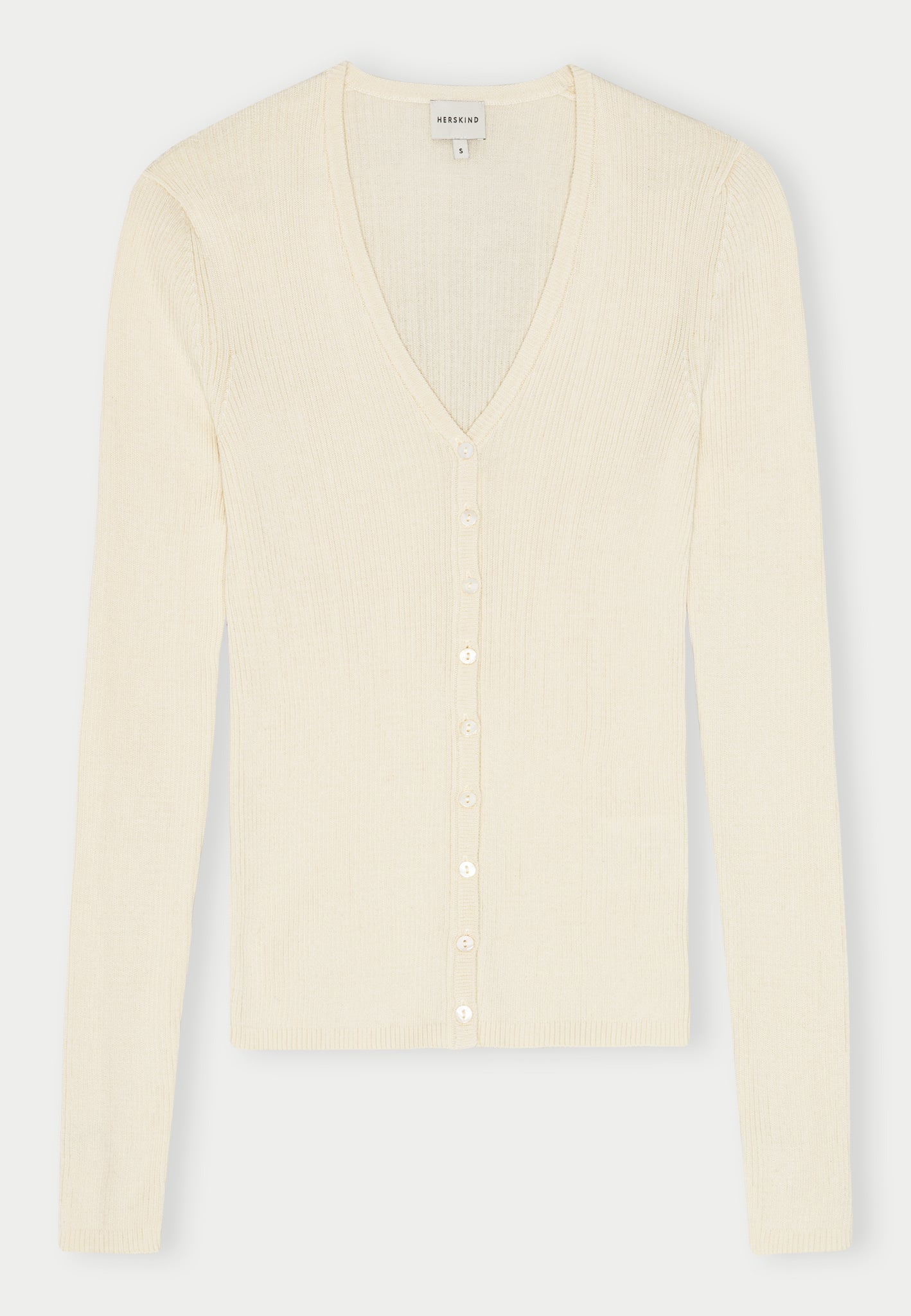 birgitte herskind ChiChi Knit Cardigan - Off White Off White