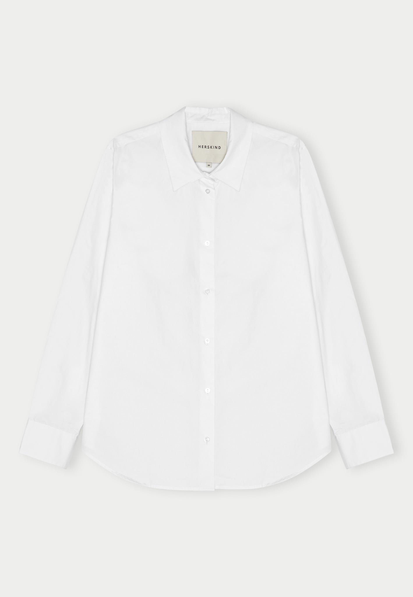 birgitte herskind Joe Shirt - White White