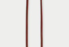 Phone Strap - Wine Red