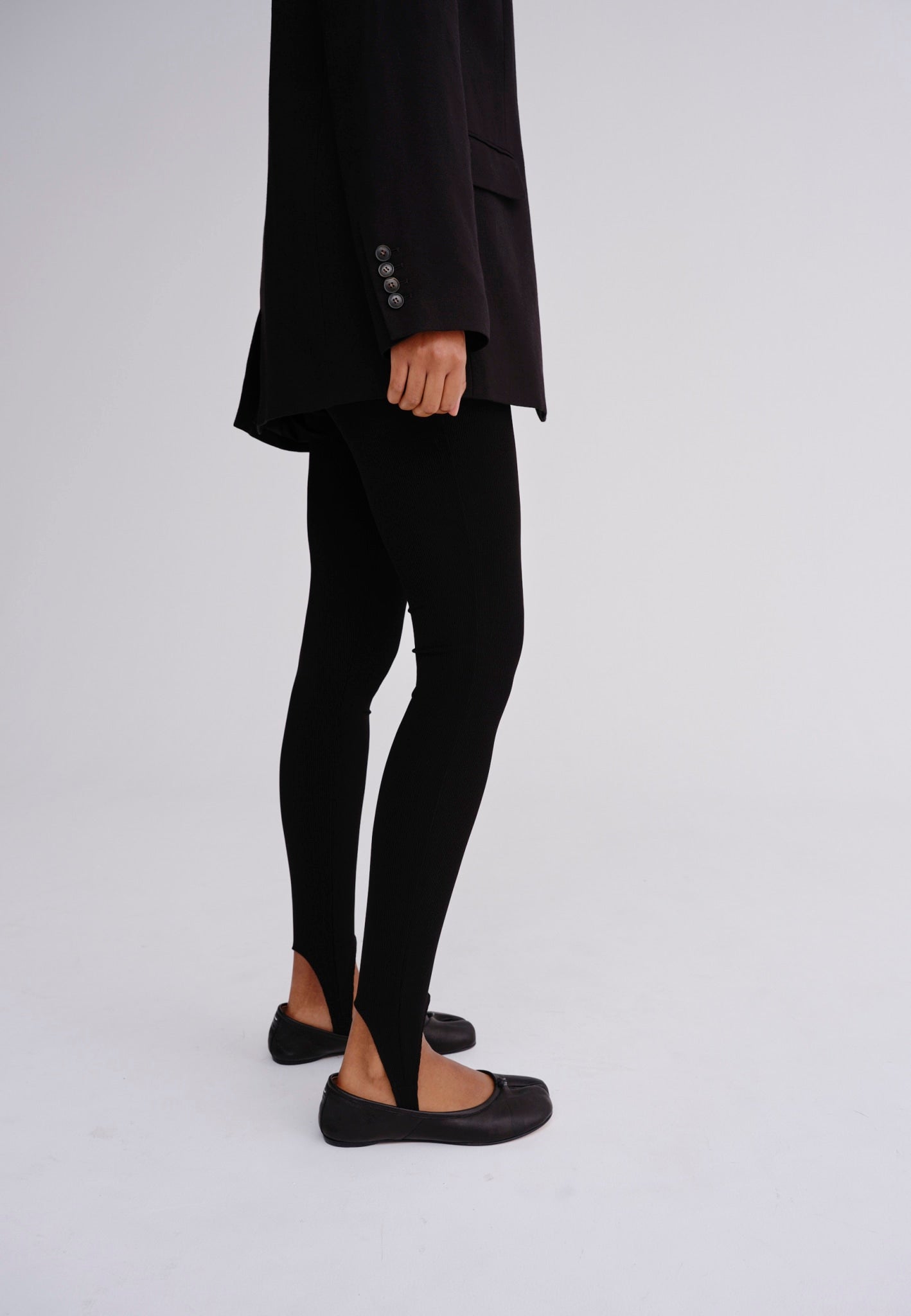Ringo Leggings - Black – Herskind Official