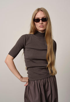 Wes Blouse - Asphalt