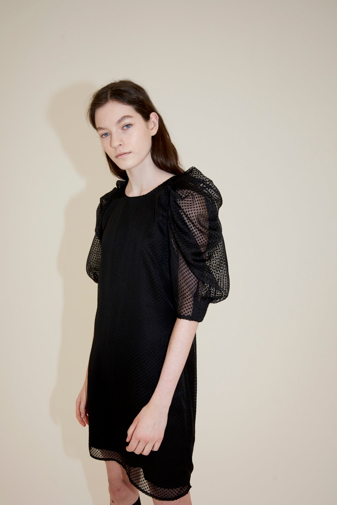 Charlie Dress - Black