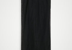 Buster Knit Skirt - Black