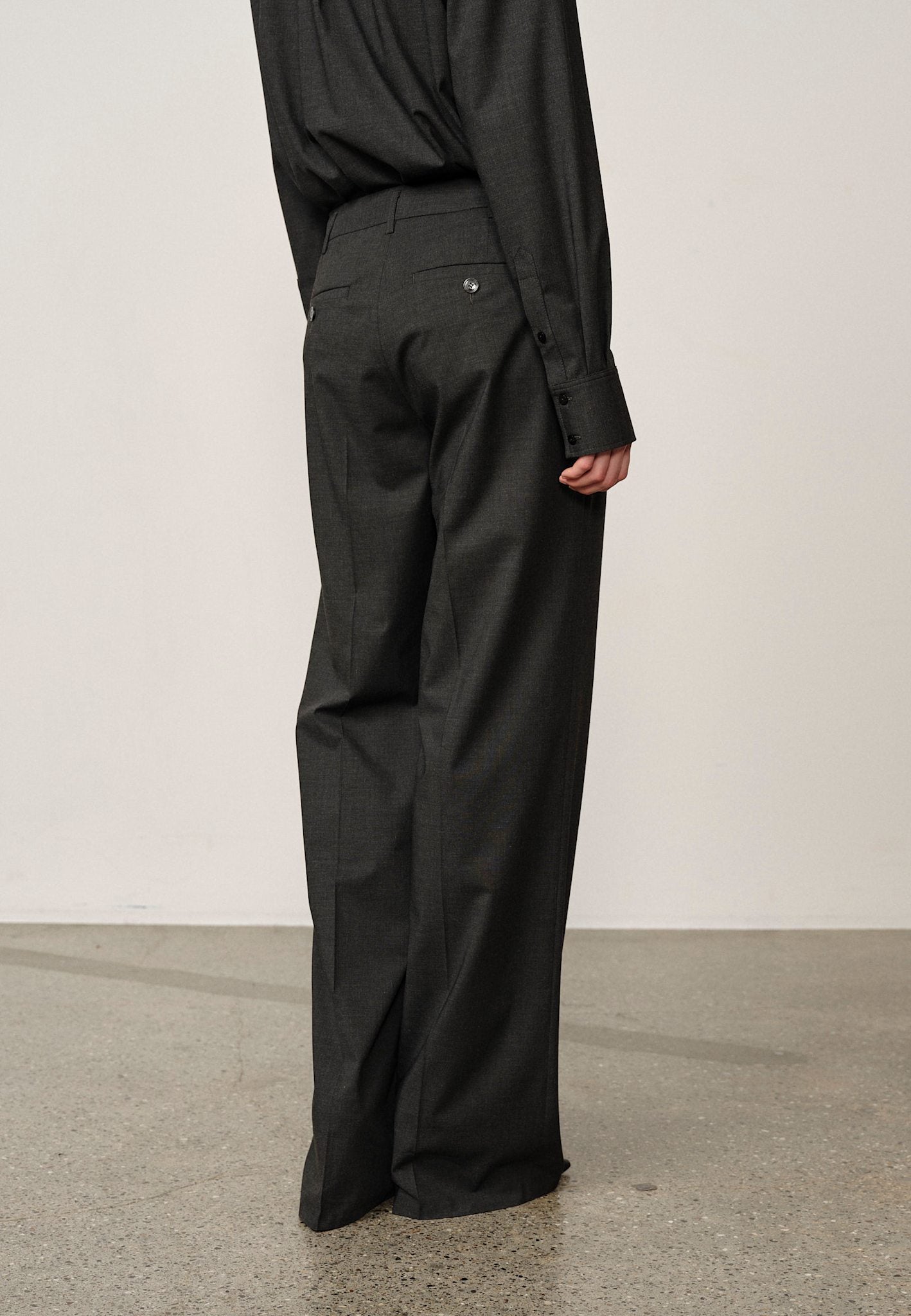 Jack Low Waist Pants