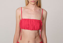Mel Top - Red