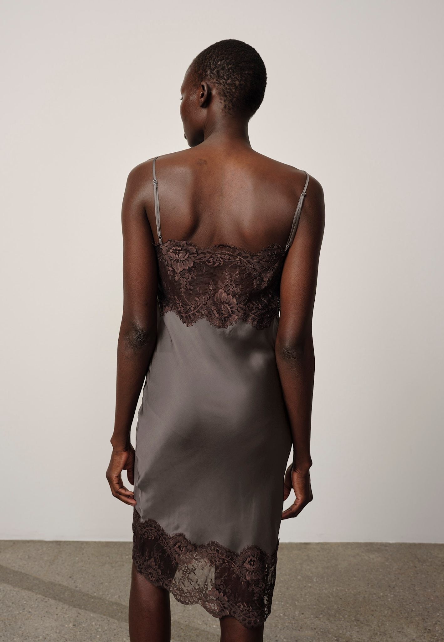 Leinenkleid - Bügeln