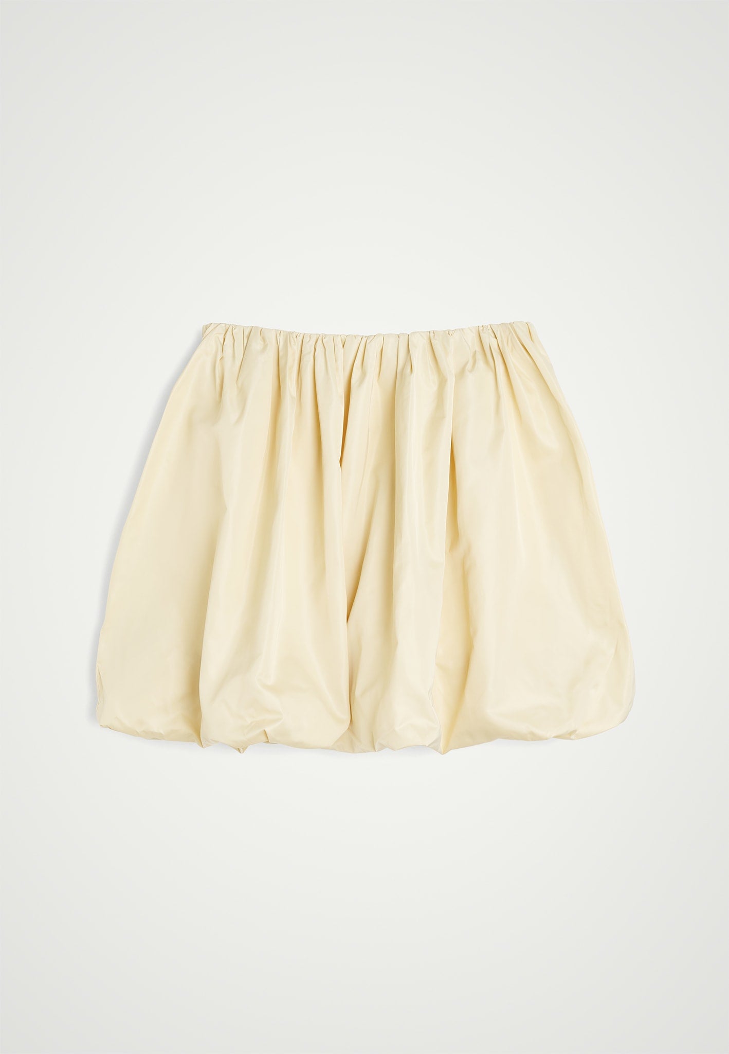 Evans Skirt Baby Yellow