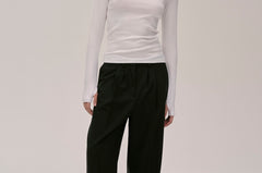 Rupert Pants - Navy Stripe