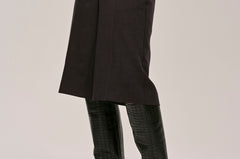 Maxime Shorts - Navy Grey