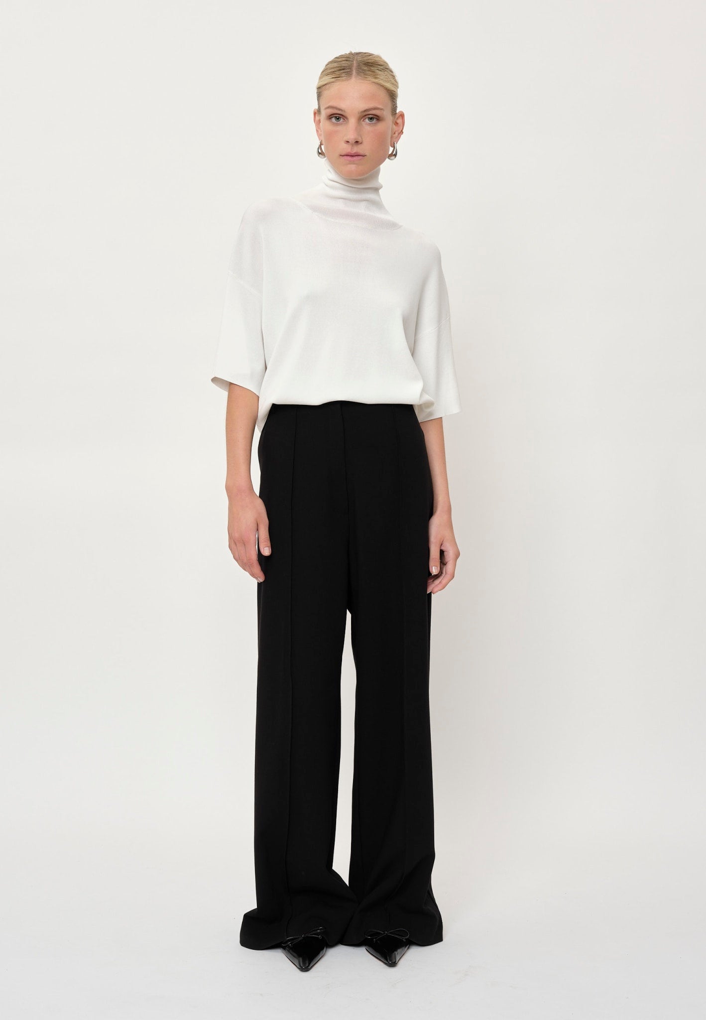 Kimberly Pants - Black – Herskind Official