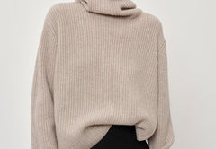 Holy Knit Hoodie - Sand