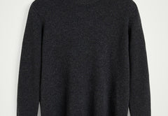 Medina Knit Sweater - Dark Grey