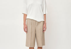 Maxime Shorts - Croissant