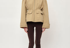 Aida Jacket - Sahara