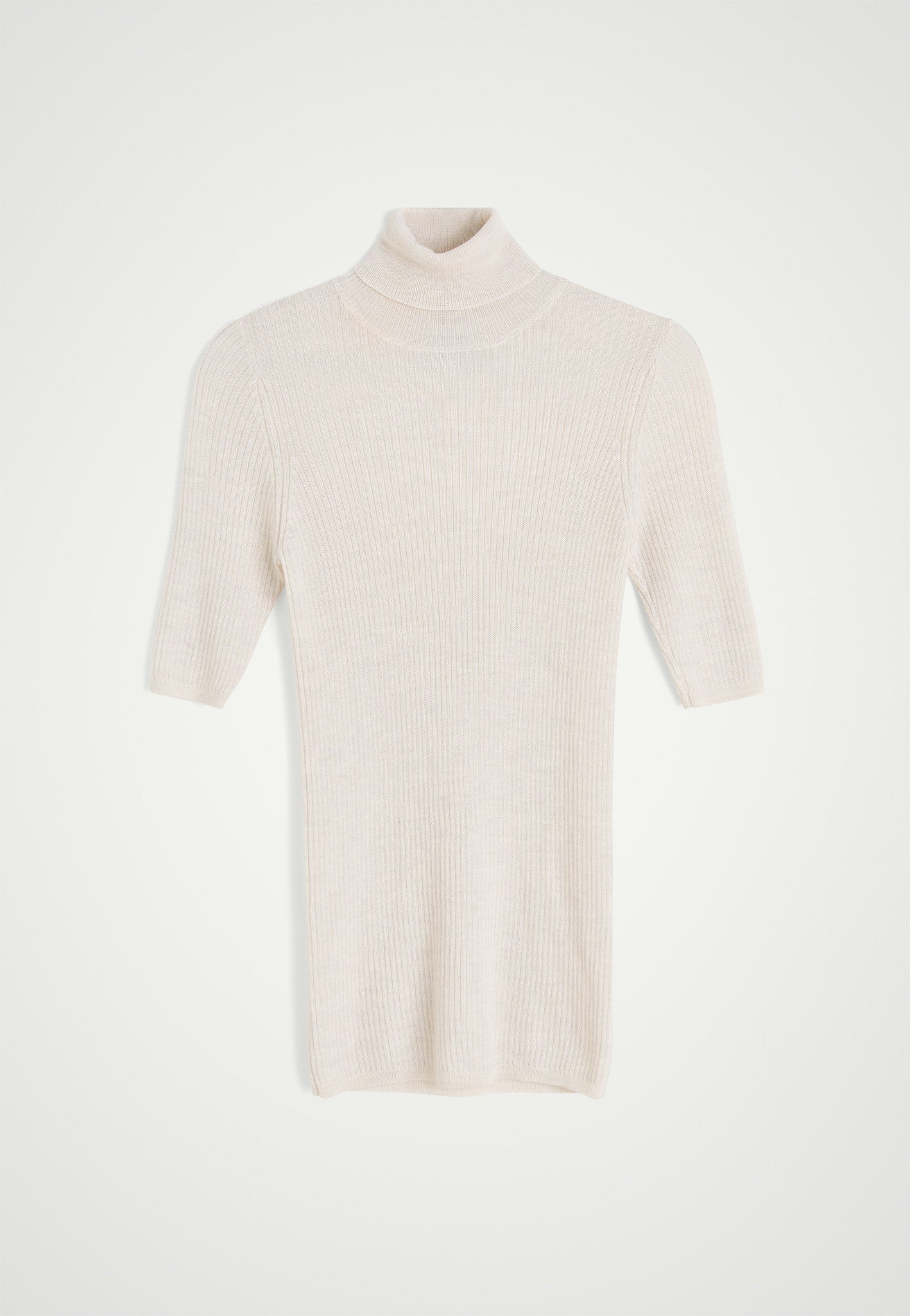 birgitte herskind Evangalista Knit Blouse - Off White Off White