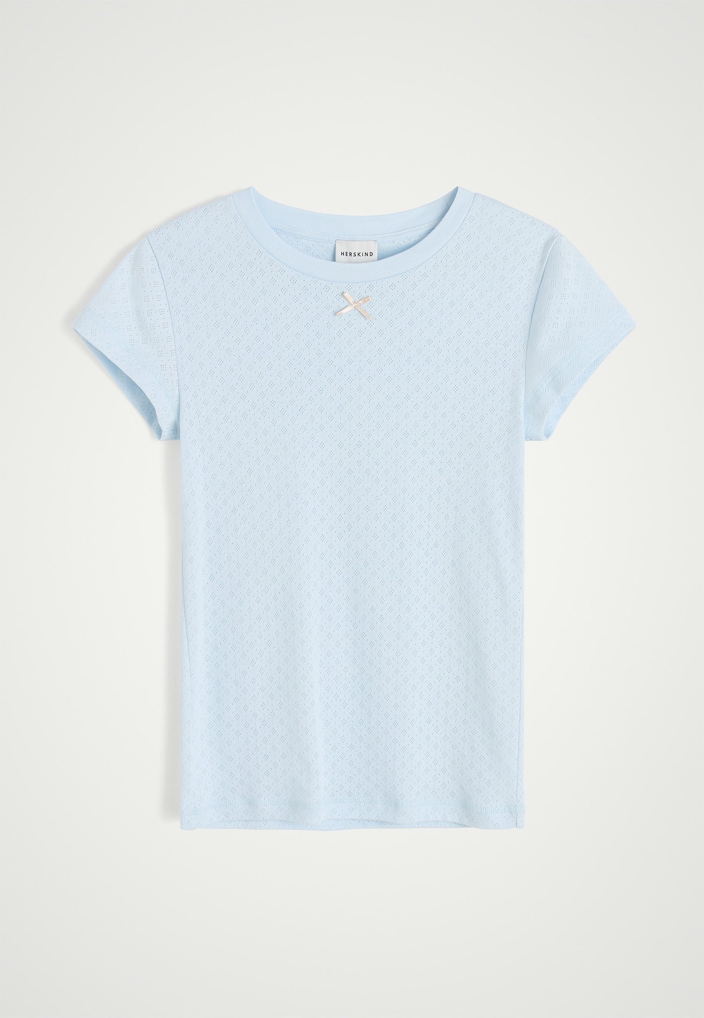 birgitte herskind Ludo Blouse - Light Blue Light Blue