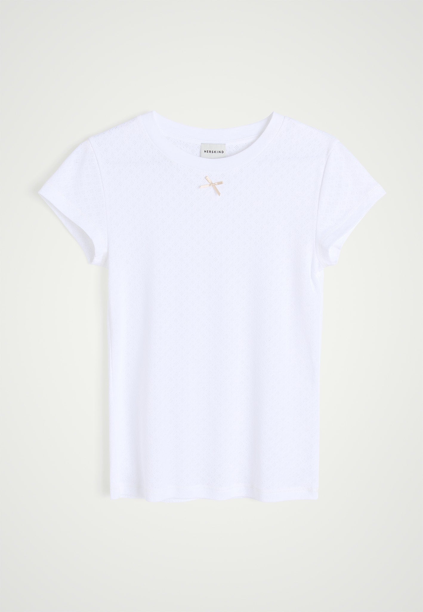 birgitte herskind Ludo Blouse - Off White Off White
