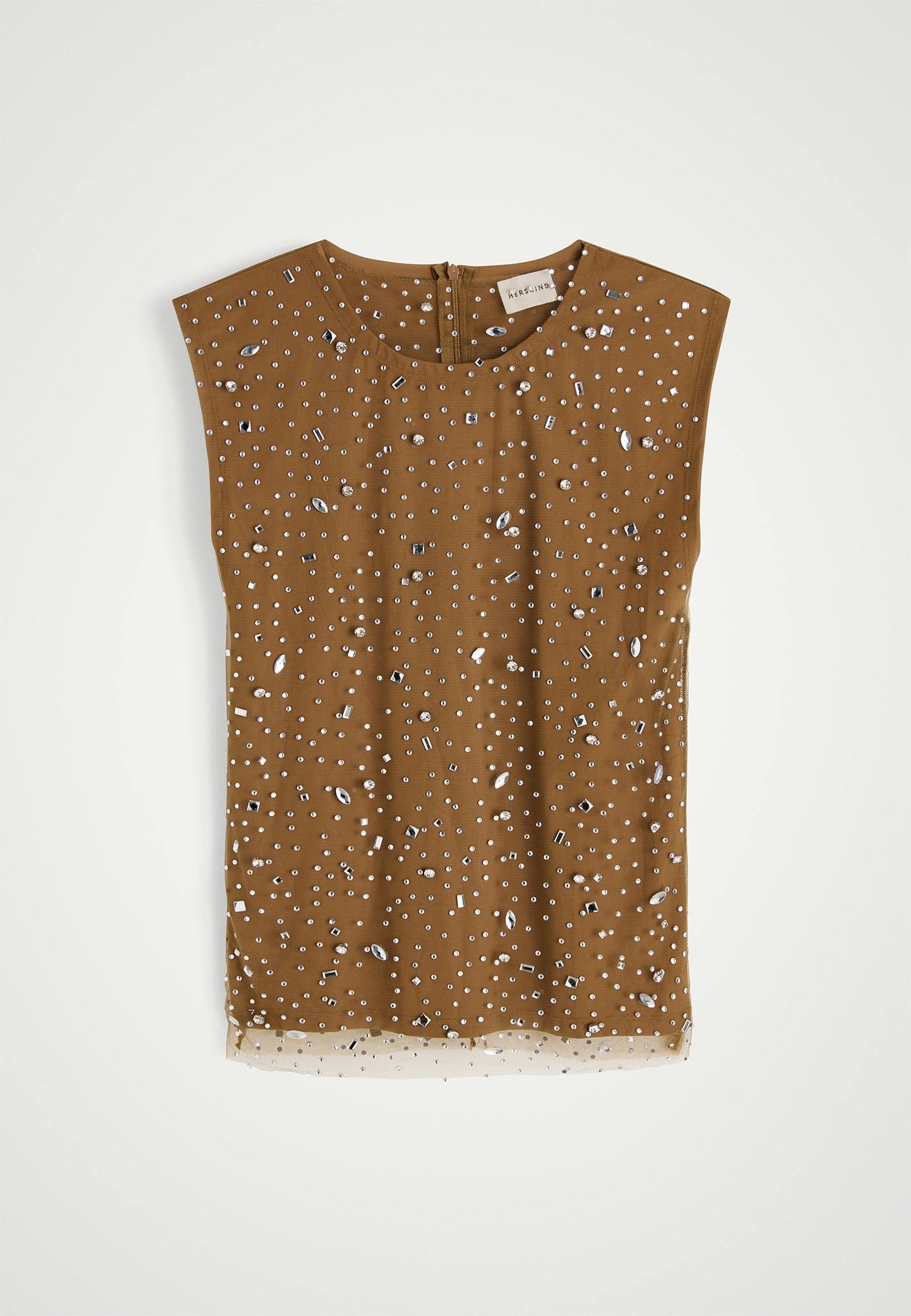 birgitte herskind Ohio Top - Toffee Toffee