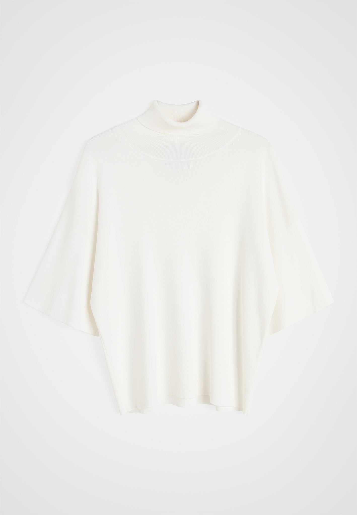 birgitte herskind Brittany Knit T-shirt - Off White Off White