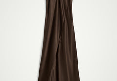 Renate Dress - Toffee