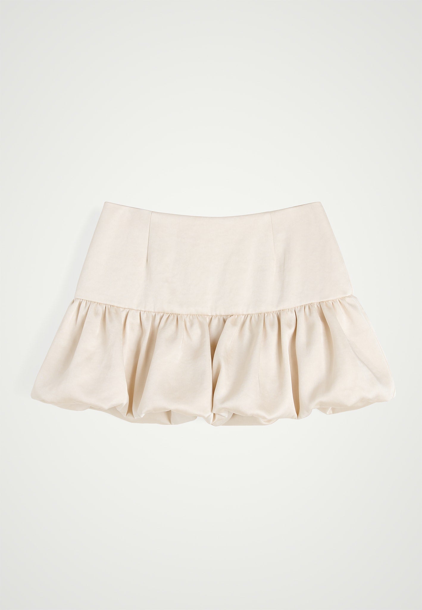 birgitte herskind Laja Skirt - Creme Creme