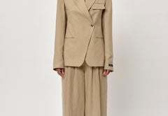 Oprah Blazer - Beige