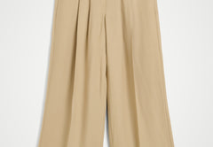 Lotus Pants - Beige