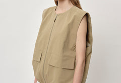 Neo Vest - Khaki