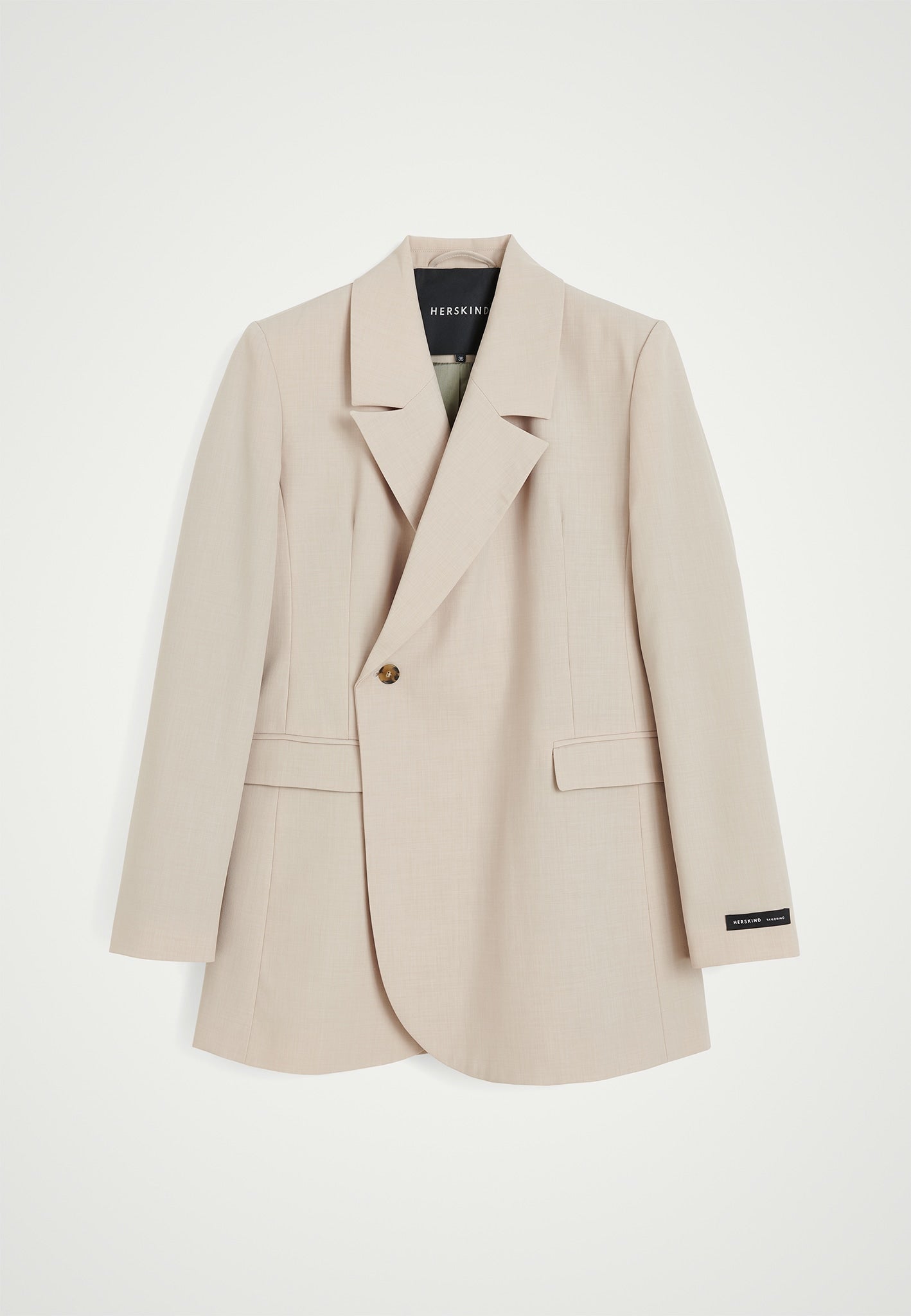 birgitte herskind Lilith Blazer - Sand Sand