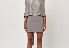 Debby Skirt - Grey